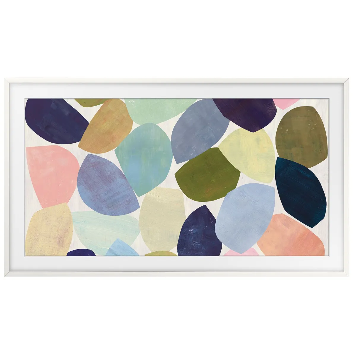 Samsung Frame VG-SCFT Λευκό 43"