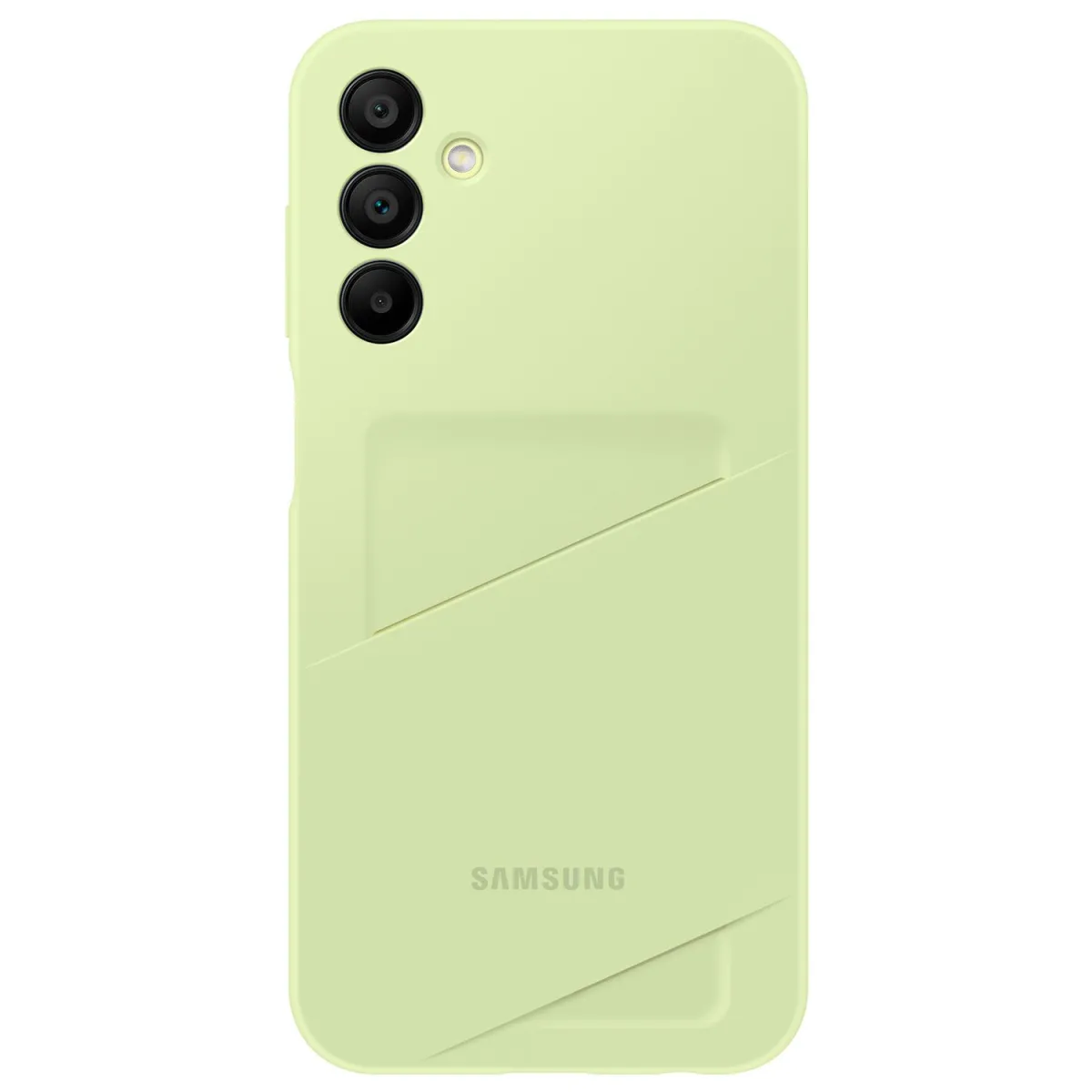 Samsung Galaxy A15 Card Slot Lime