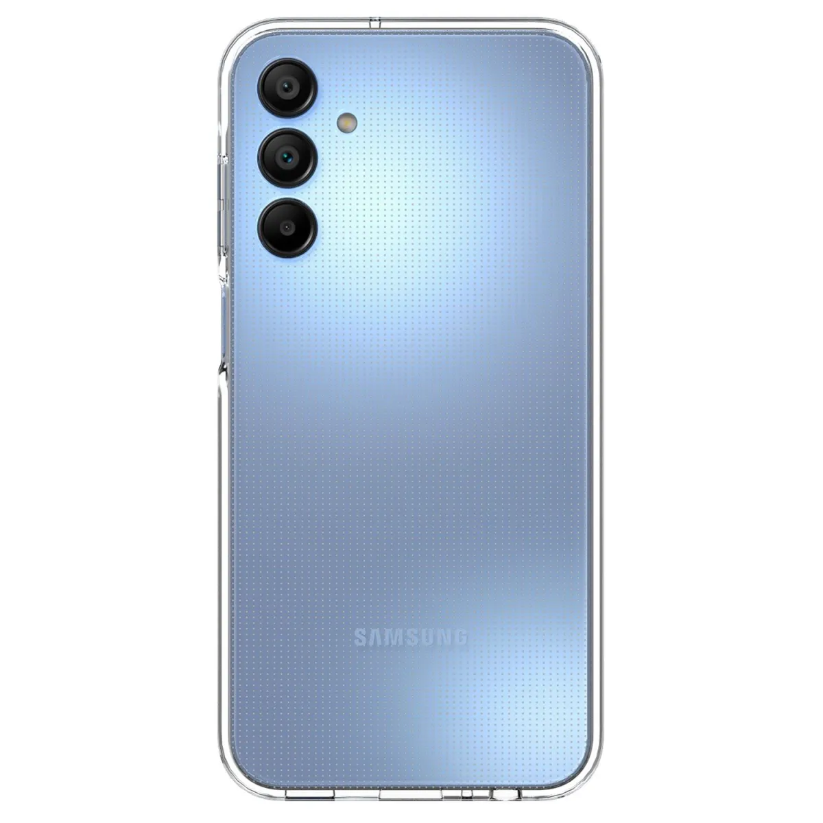 Samsung Galaxy A15 Clear Case