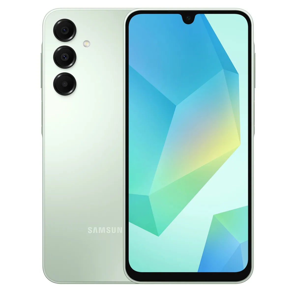 Samsung Galaxy A16 4/128GB 4G Πράσινο