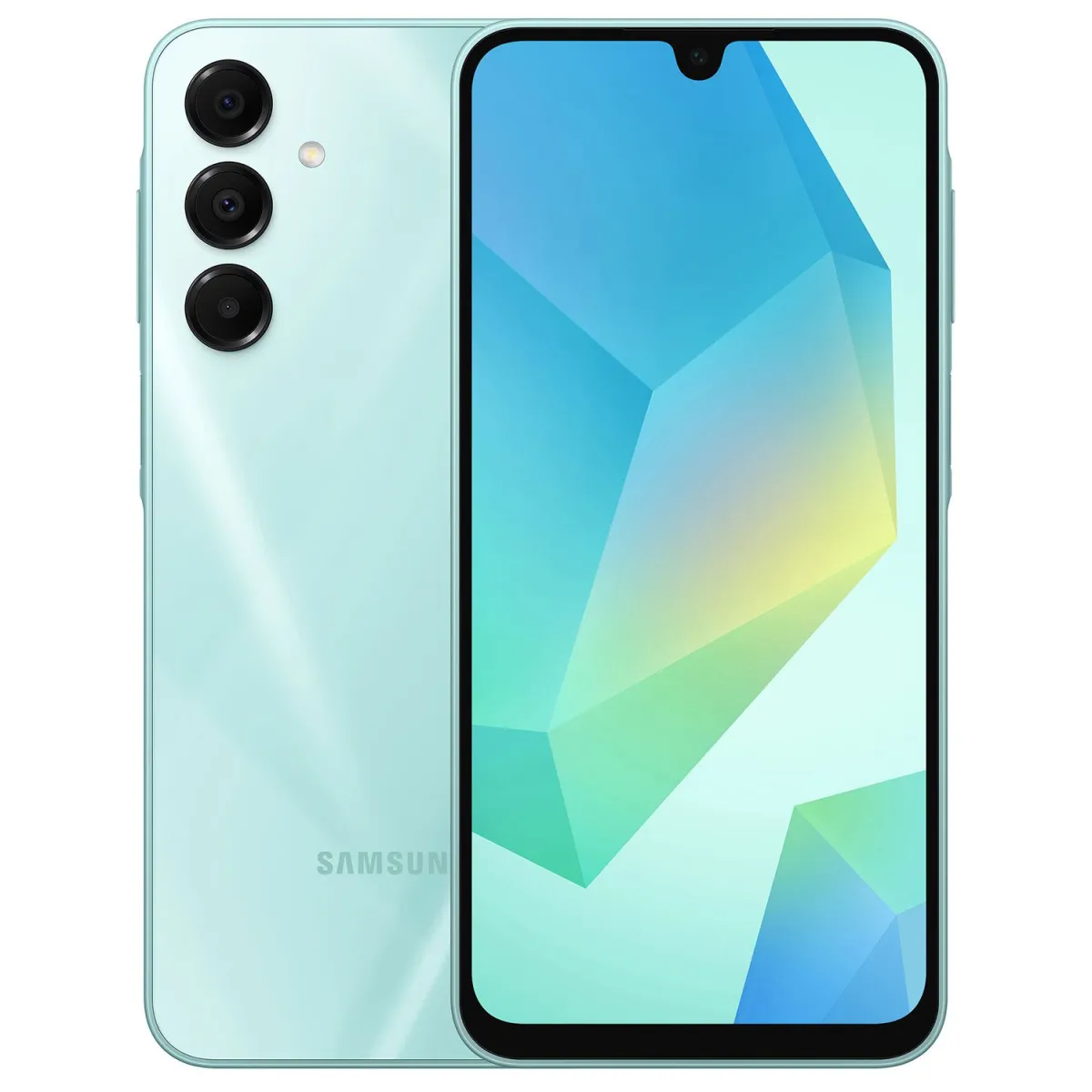 Samsung Galaxy A16 8/256GB 5G Πράσινο