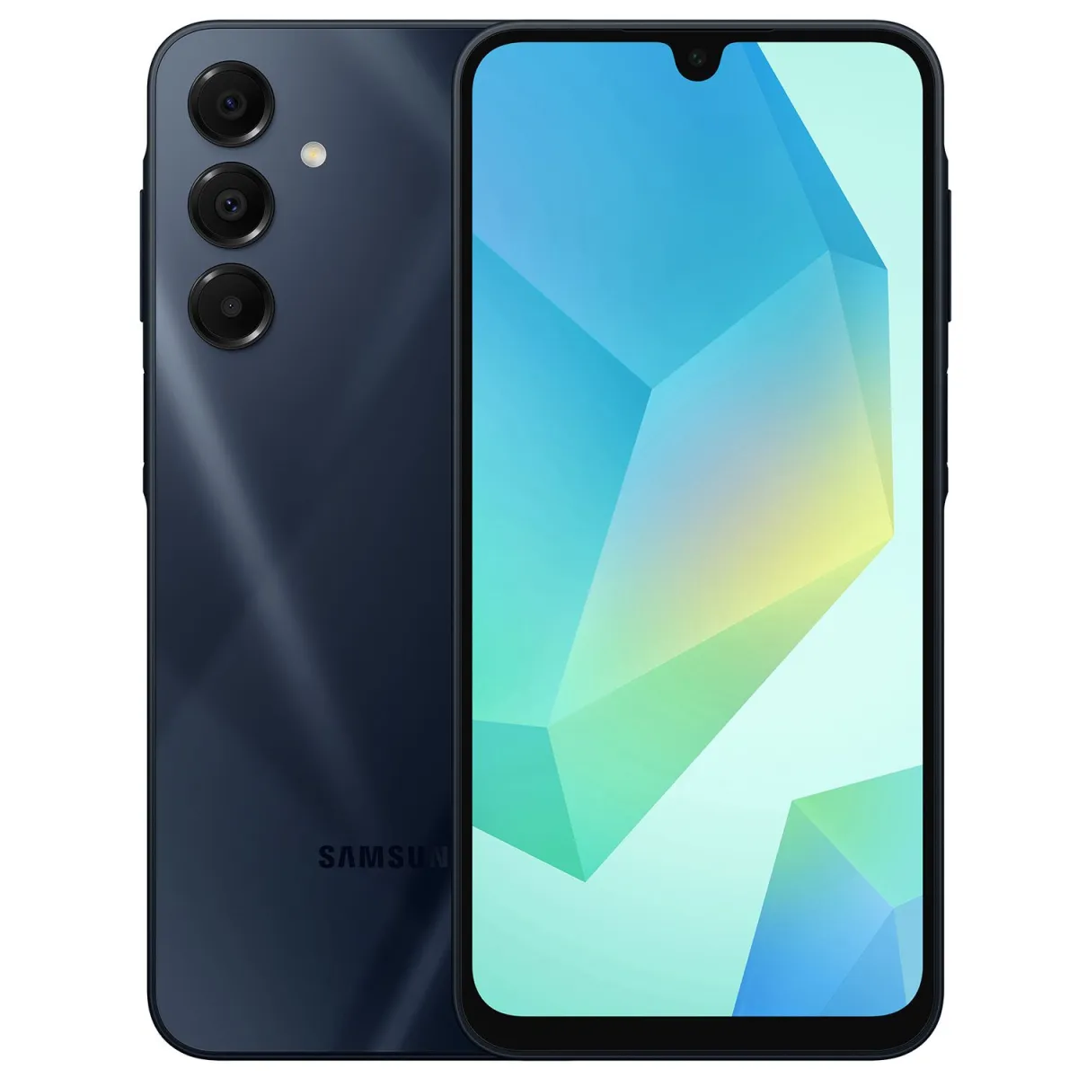 Samsung Galaxy A16 8/256GB 5G Μαύρο