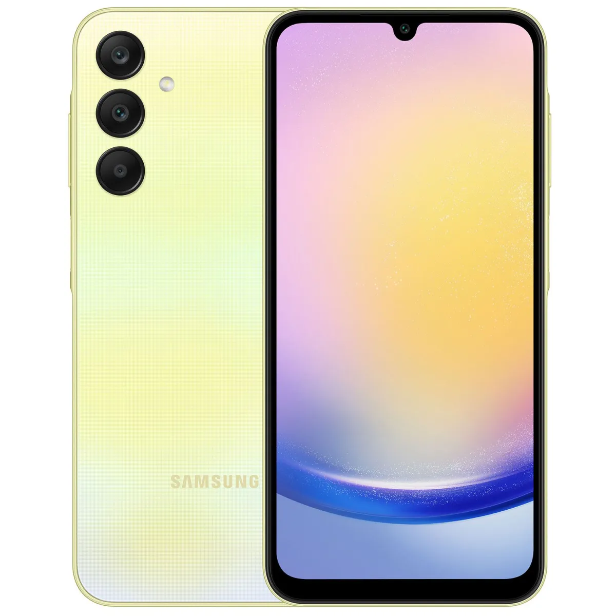 Samsung Galaxy A25 256GB 5G Yellow