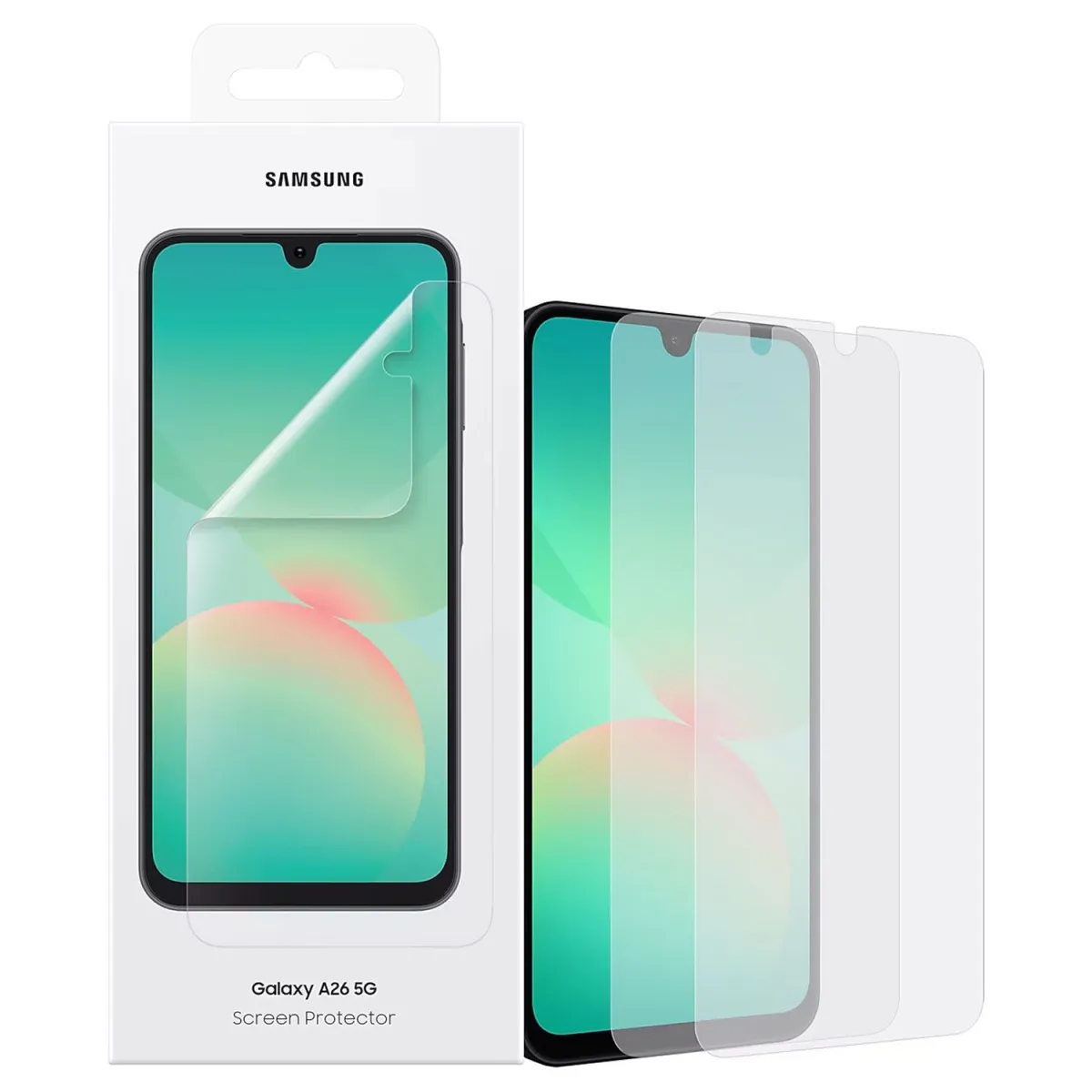 Samsung Galaxy A26 Screen Protector