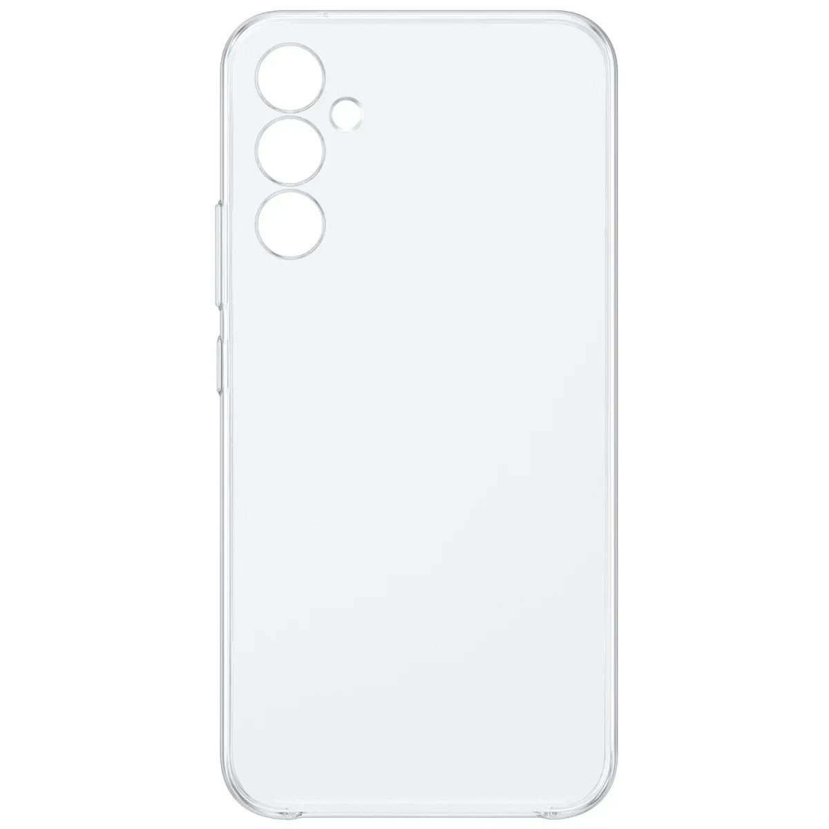 Samsung Galaxy A34 Clear Cover