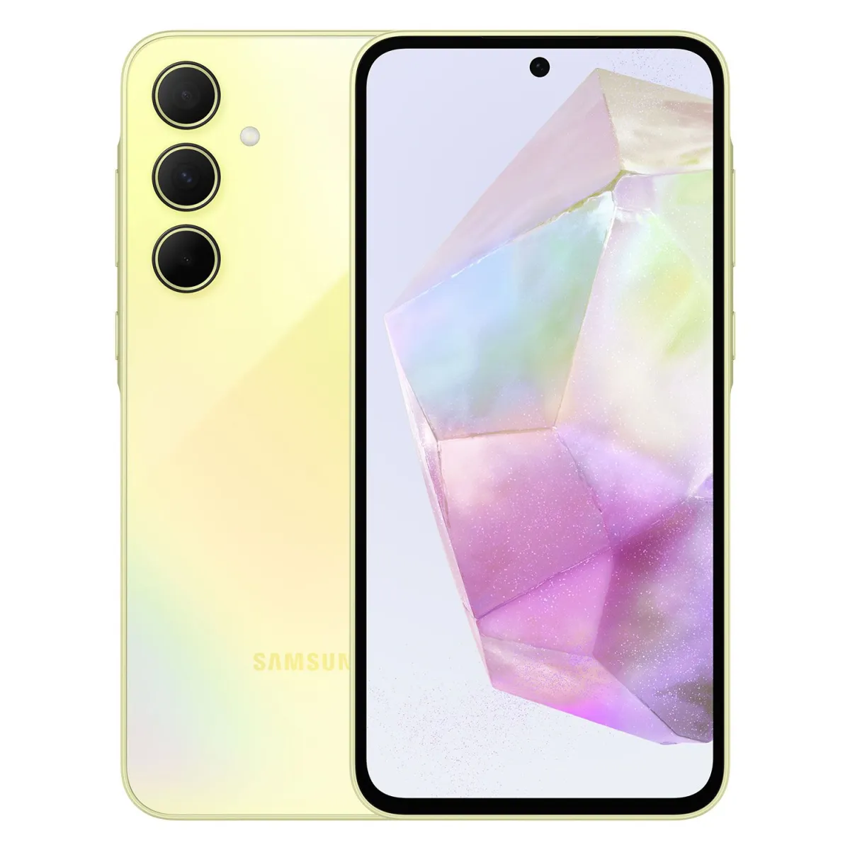 Samsung Galaxy A35 256GB 5G Awesome Lemon