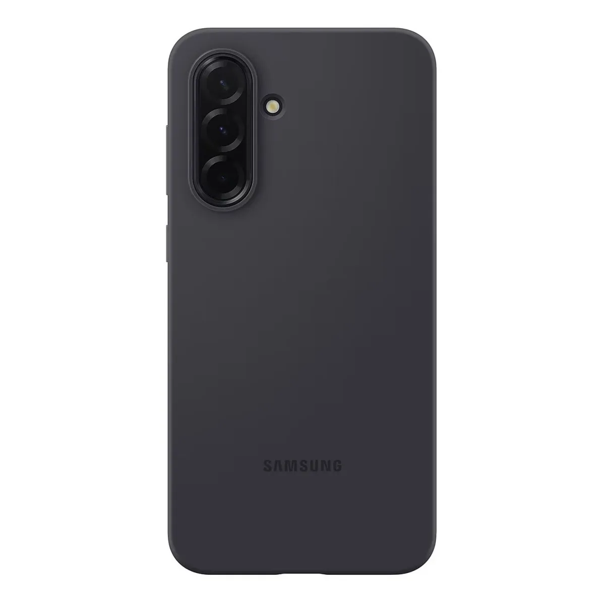 Samsung Galaxy A36 Silicone Black