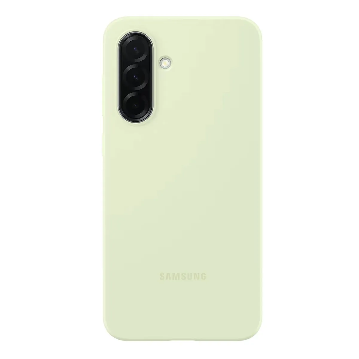 Samsung Galaxy A36 Silicone Light Green