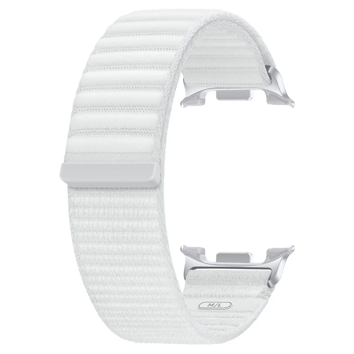 Samsung Galaxy Fabric White M/L Watch8 Series