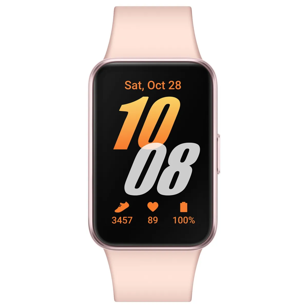 Samsung Galaxy Fit3 Pink Gold