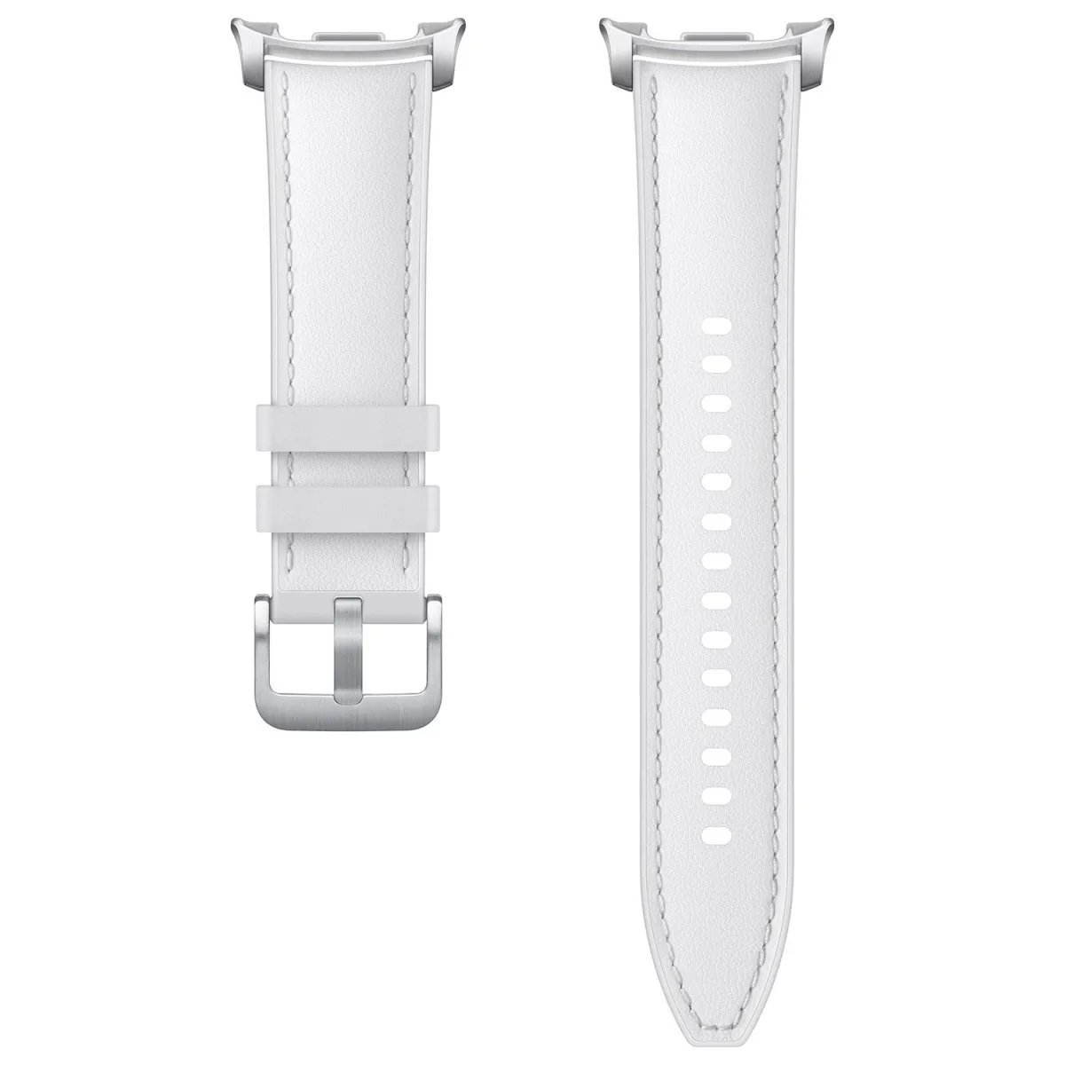 Samsung Galaxy Hybrid White Watch8 Series