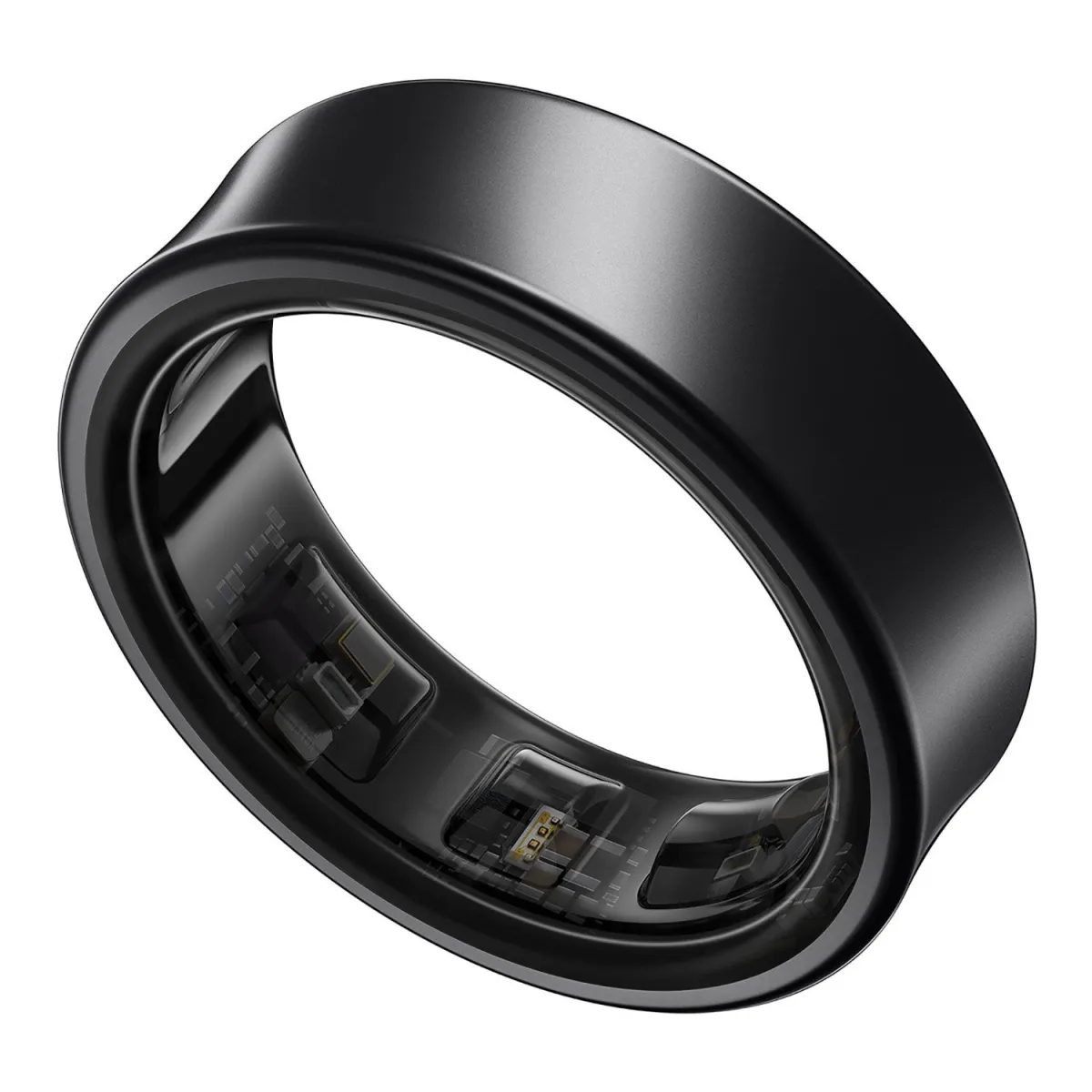 Samsung Galaxy Ring Titanium Black Size5