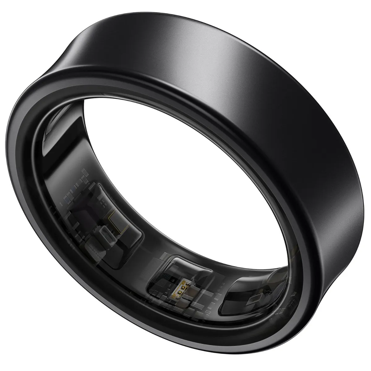 Samsung Galaxy Ring Titanium Black Size6