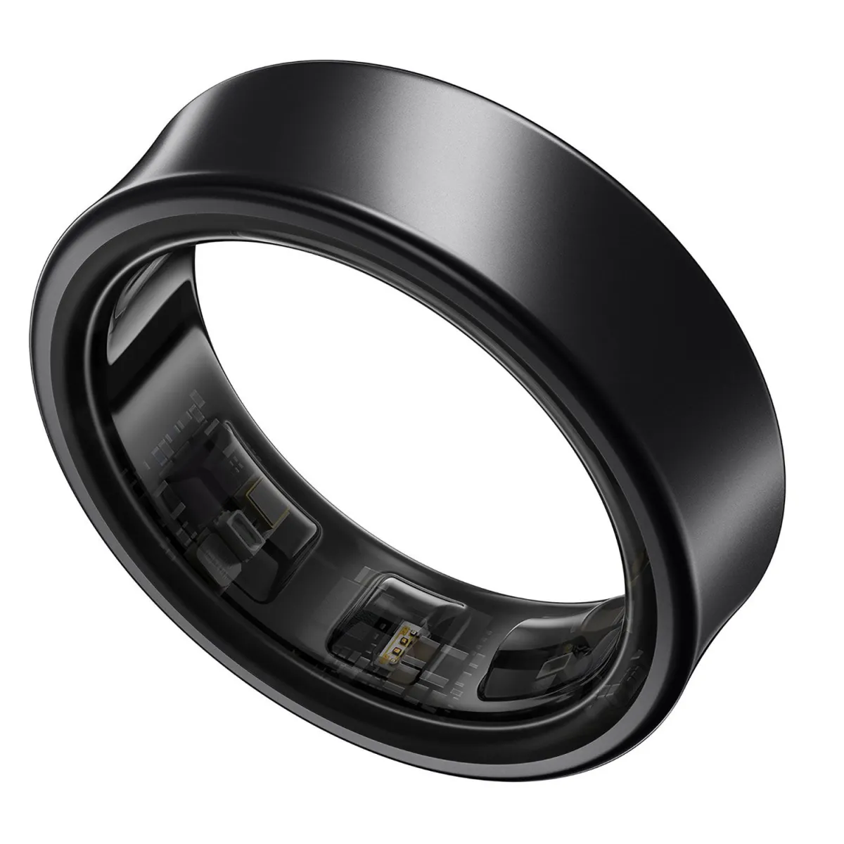 Samsung Galaxy Ring Titanium Black Size7