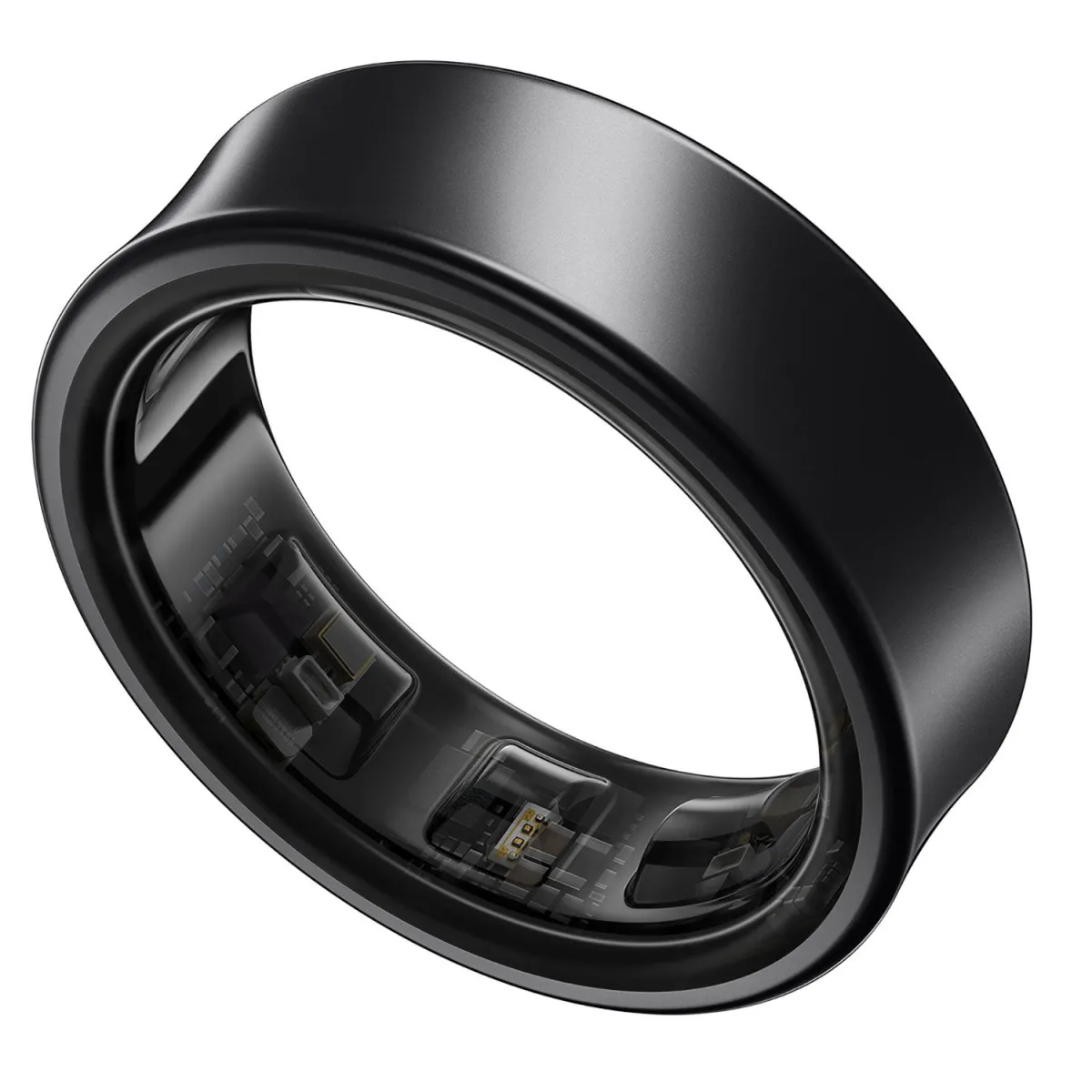 Samsung Galaxy Ring Titanium Black Size9