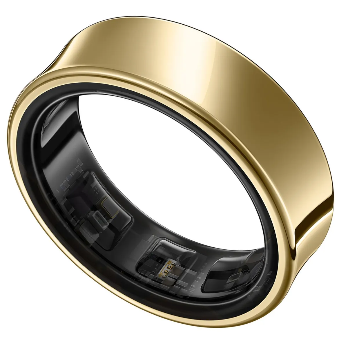 Samsung Galaxy Ring Titanium Gold Size13