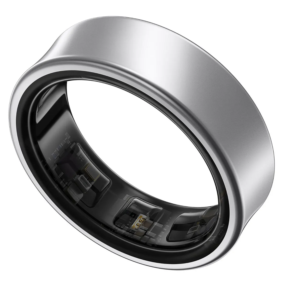 Samsung Galaxy Ring Titanium SilverSize8