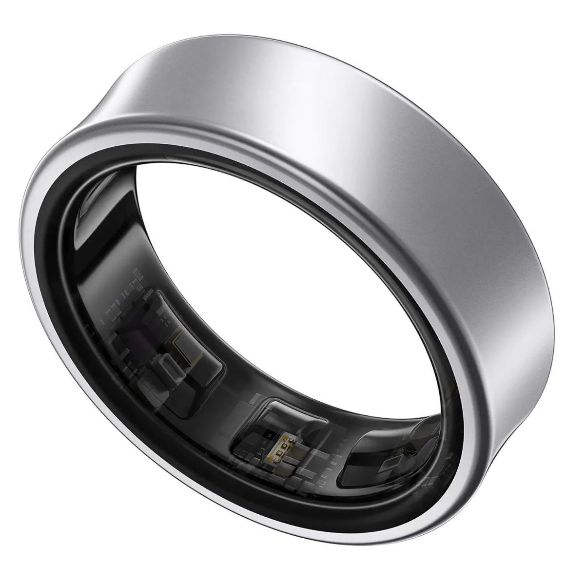 Samsung Galaxy Ring Titanium SilverSize9