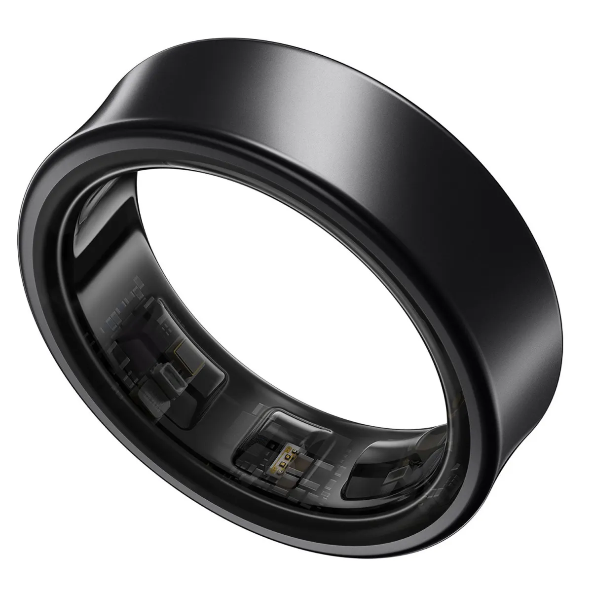 Samsung Galaxy Ring TitaniumBlack Size12