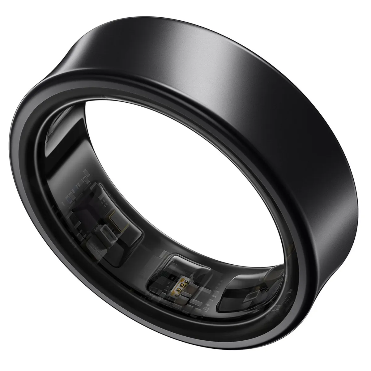 Samsung Galaxy Ring TitaniumBlack Size15