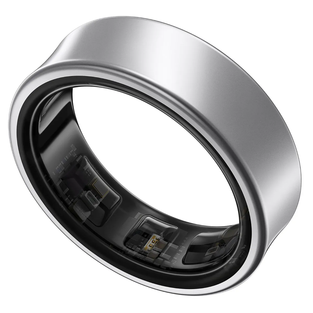 Samsung Galaxy Ring TitaniumSilverSize10