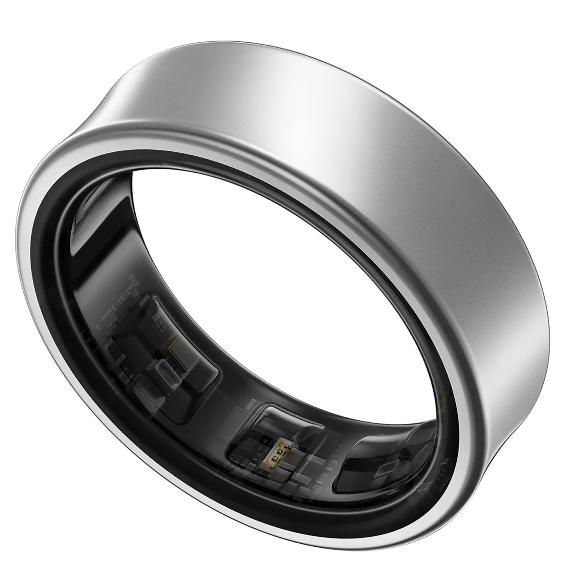 Samsung Galaxy Ring TitaniumSilverSize11