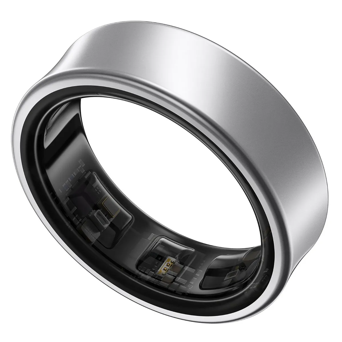 Samsung Galaxy Ring TitaniumSilverSize12