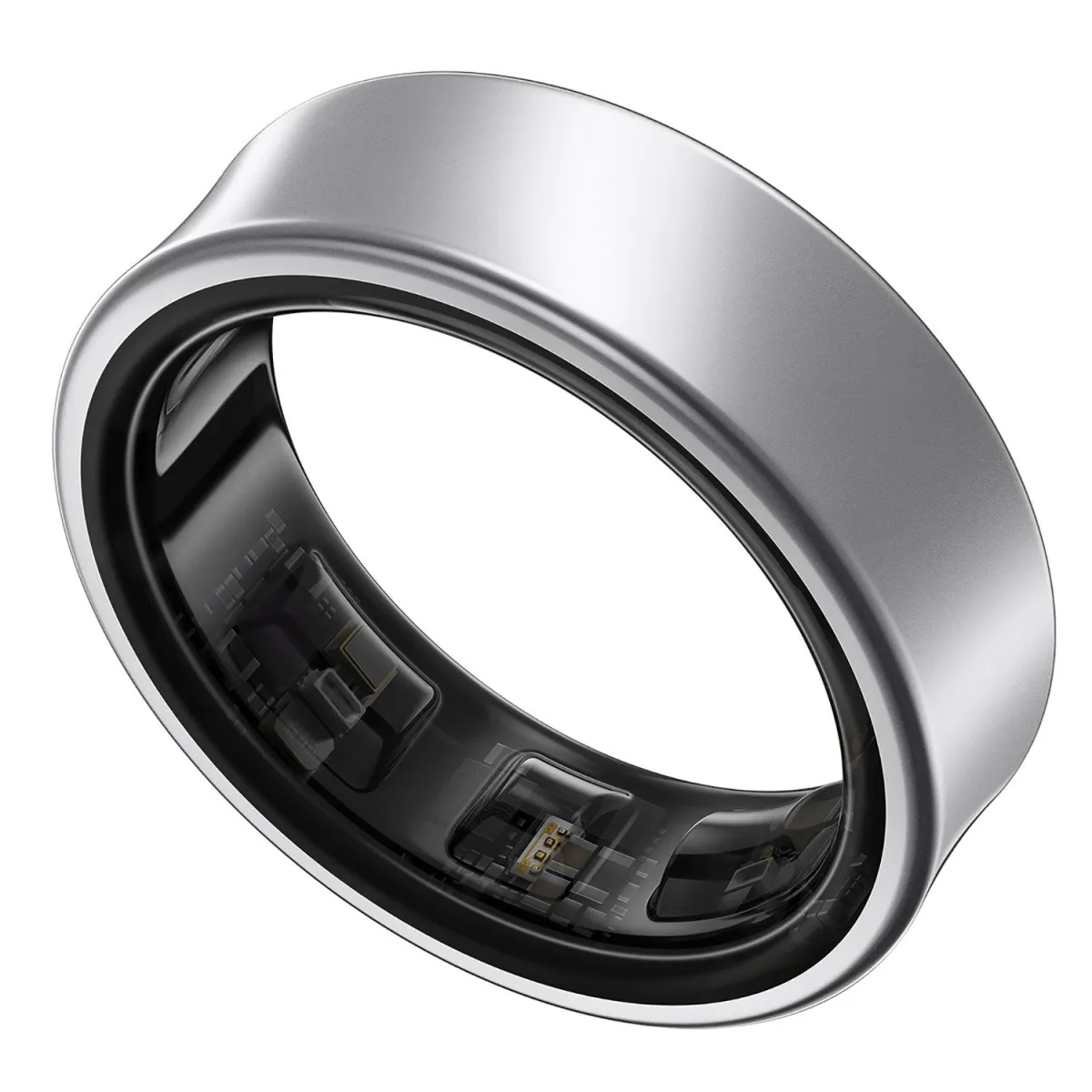 Samsung Galaxy Ring TitaniumSilverSize13