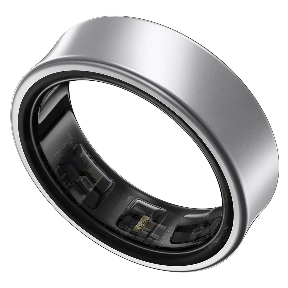 Samsung Galaxy Ring TitaniumSilverSize15