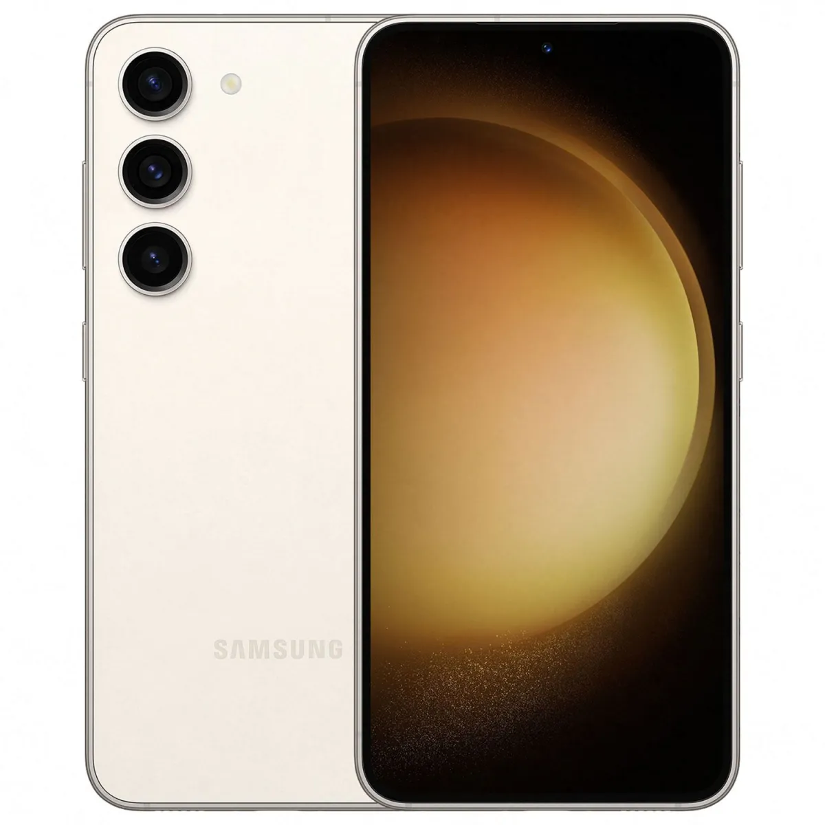 Samsung Galaxy S23 256GB Cream