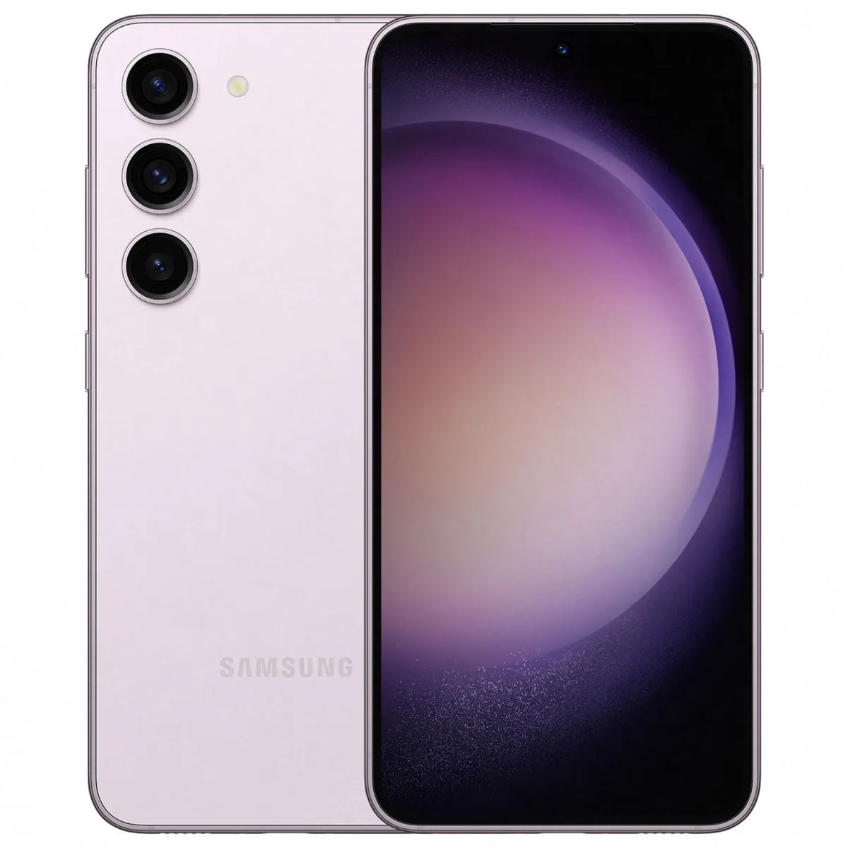 Samsung Galaxy S23 256GB Lavender