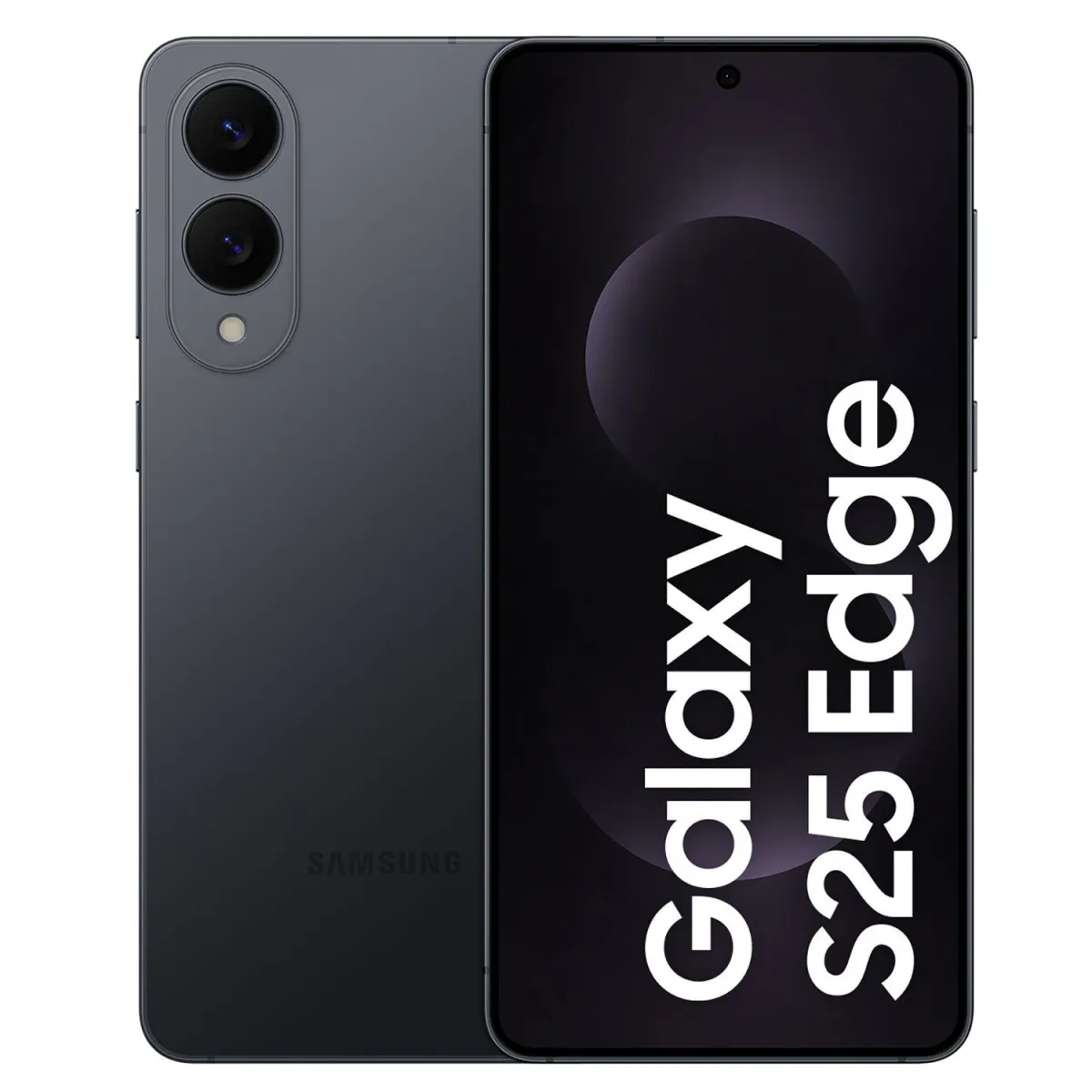 Samsung Galaxy S25 Edge 12/512GB Titanium Jetblack