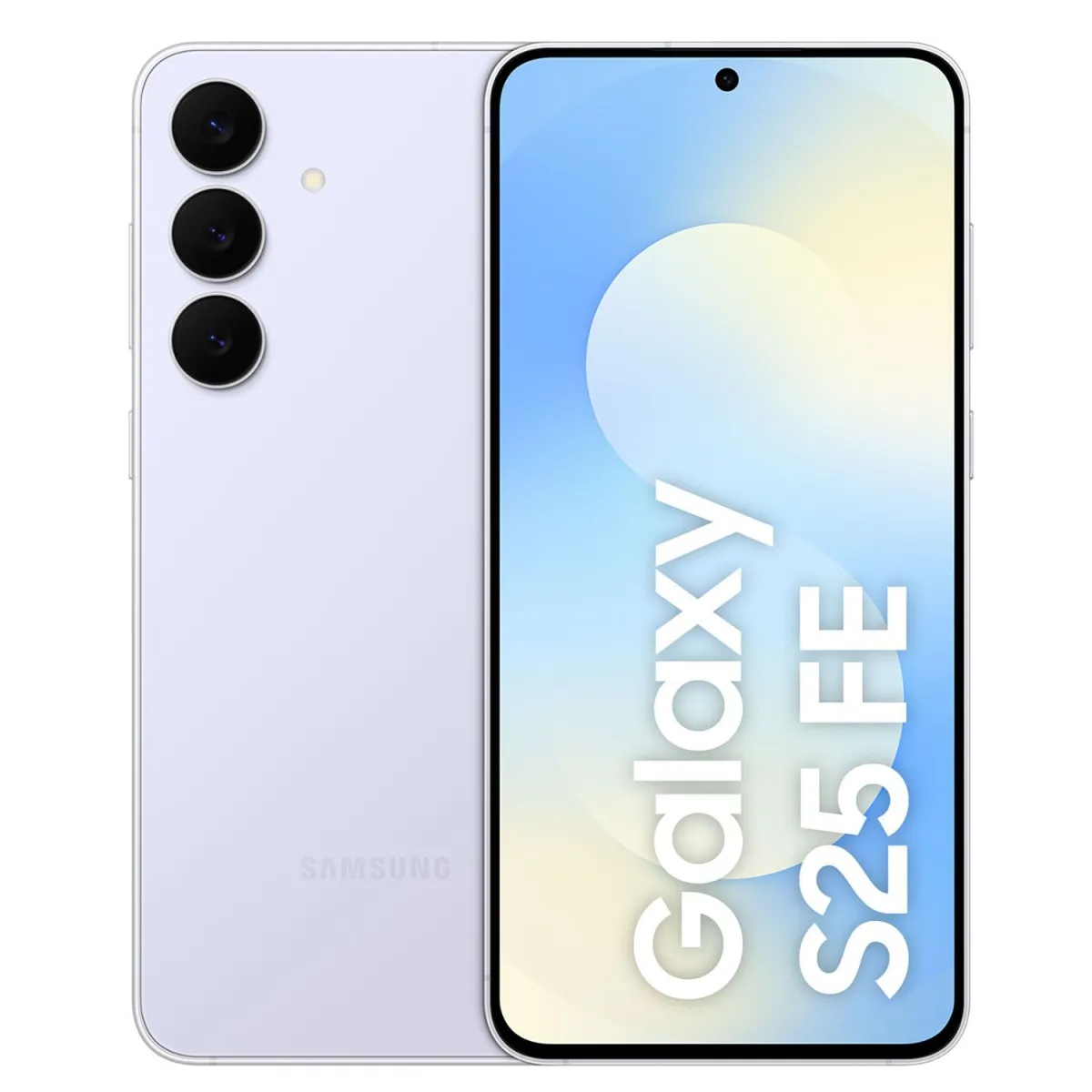Samsung Galaxy S25FE 5G 8/128GB Ice Blue