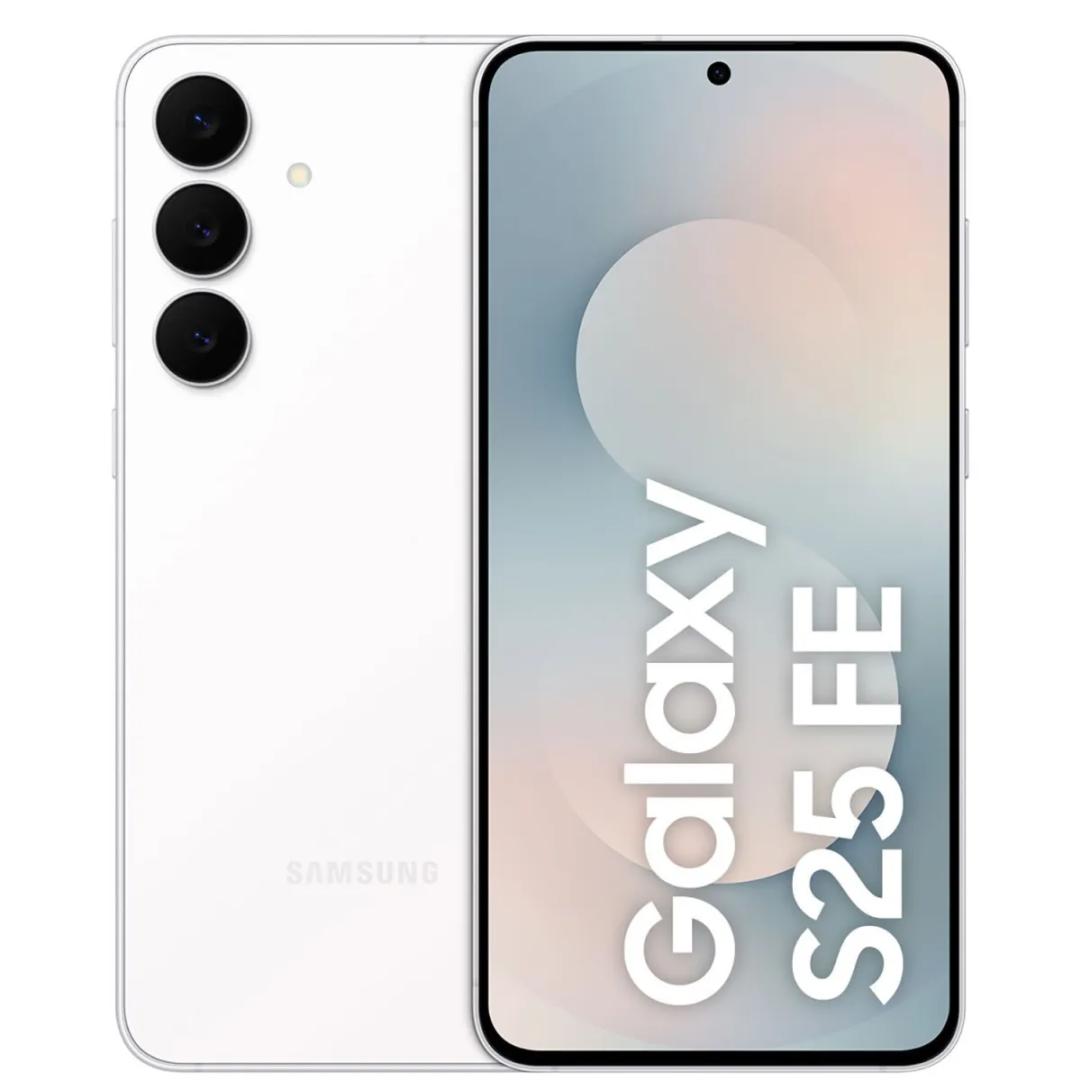 Samsung Galaxy S25FE 5G 8/128GB White