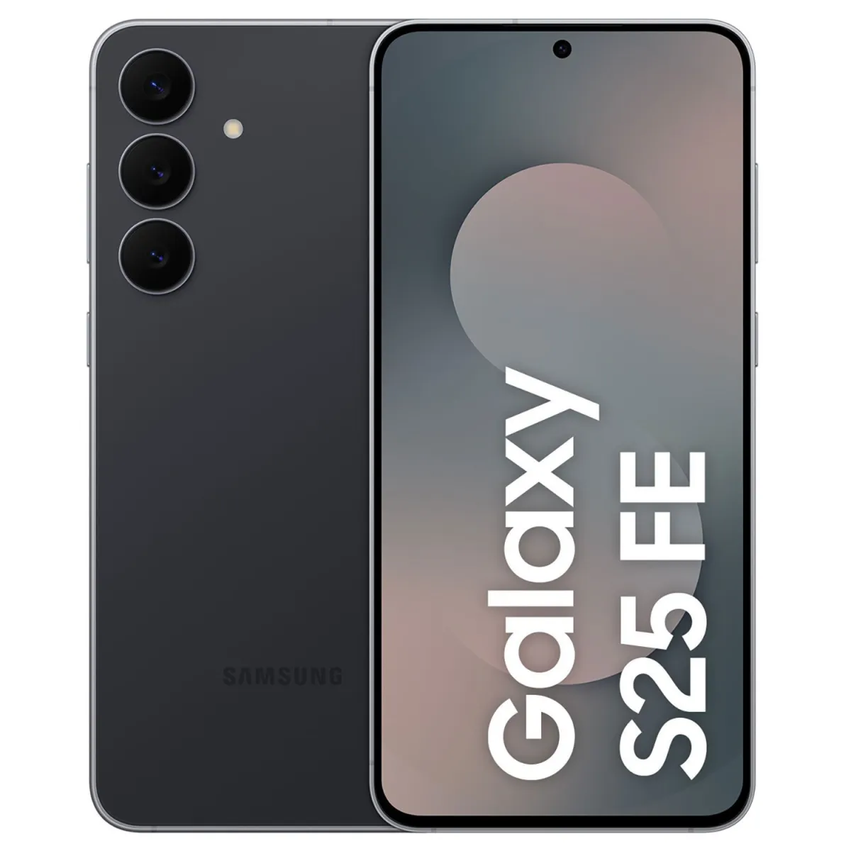 Samsung Galaxy S25FE 5G 8/512GB Black