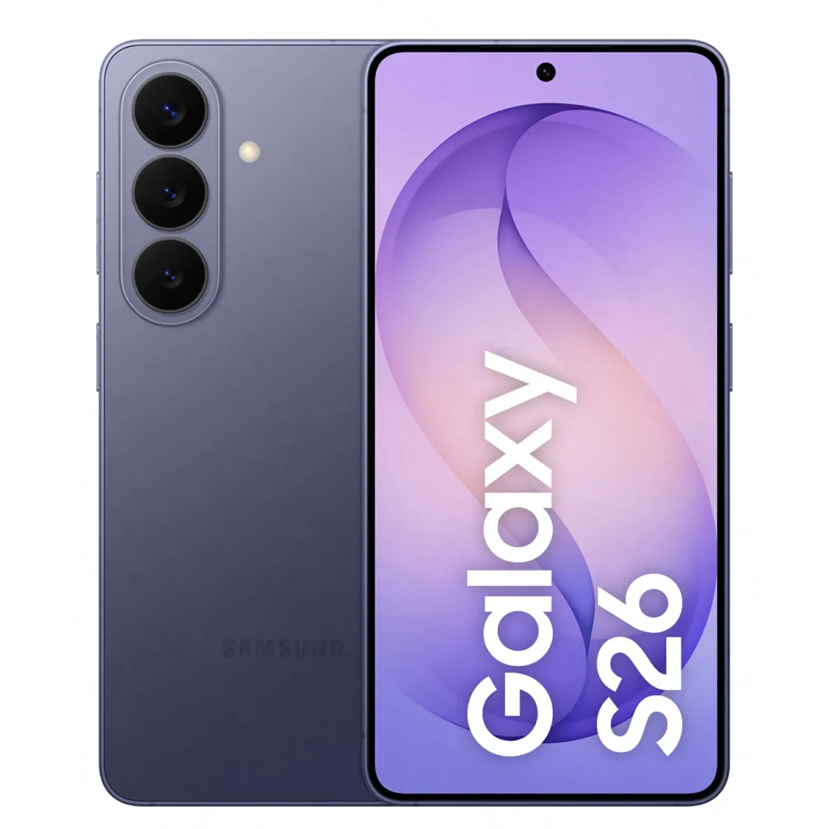 Samsung Galaxy S26 12/256GB Cobalt Violet