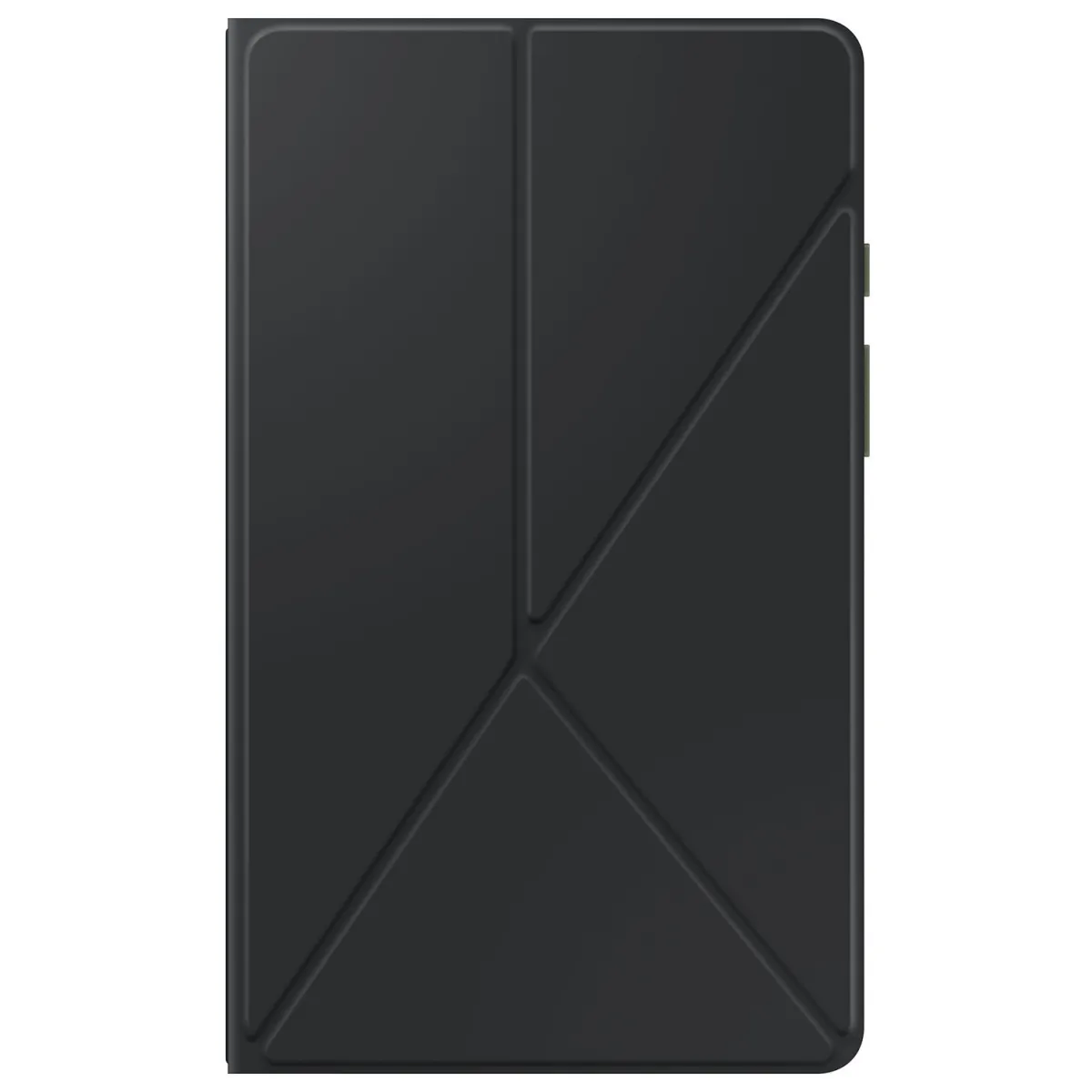 Samsung Galaxy Tab A9 Book Cover Black