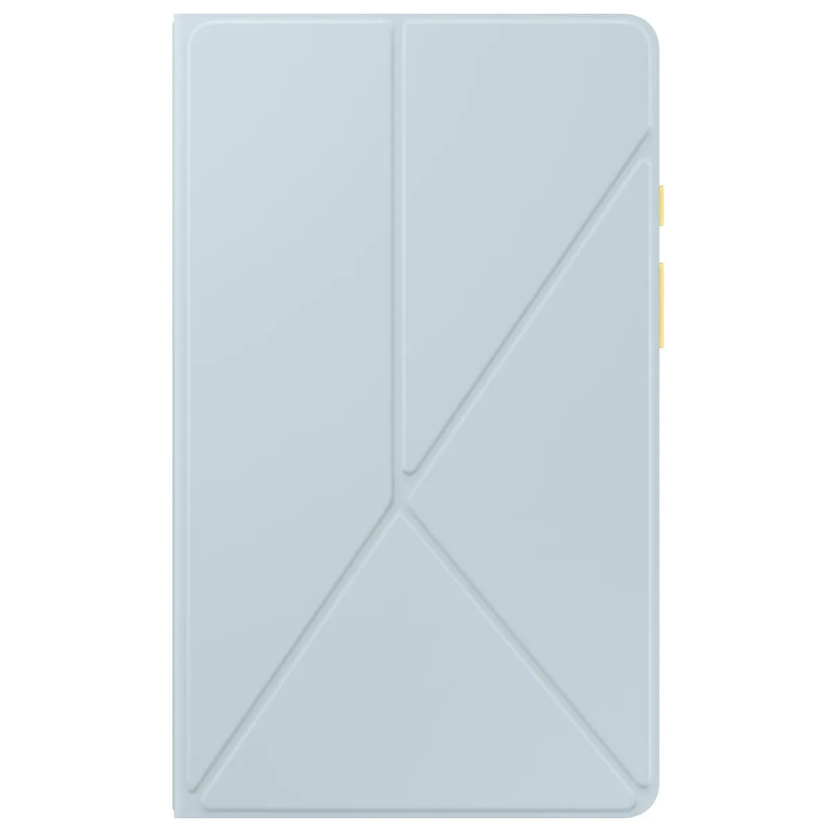 Samsung Galaxy Tab A9 Book Cover Blue