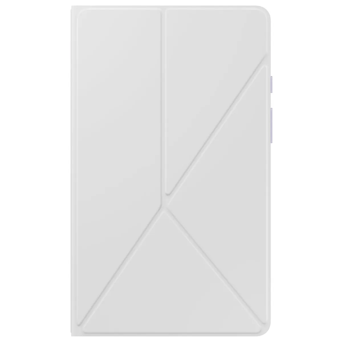 Samsung Galaxy Tab A9 Book Cover White