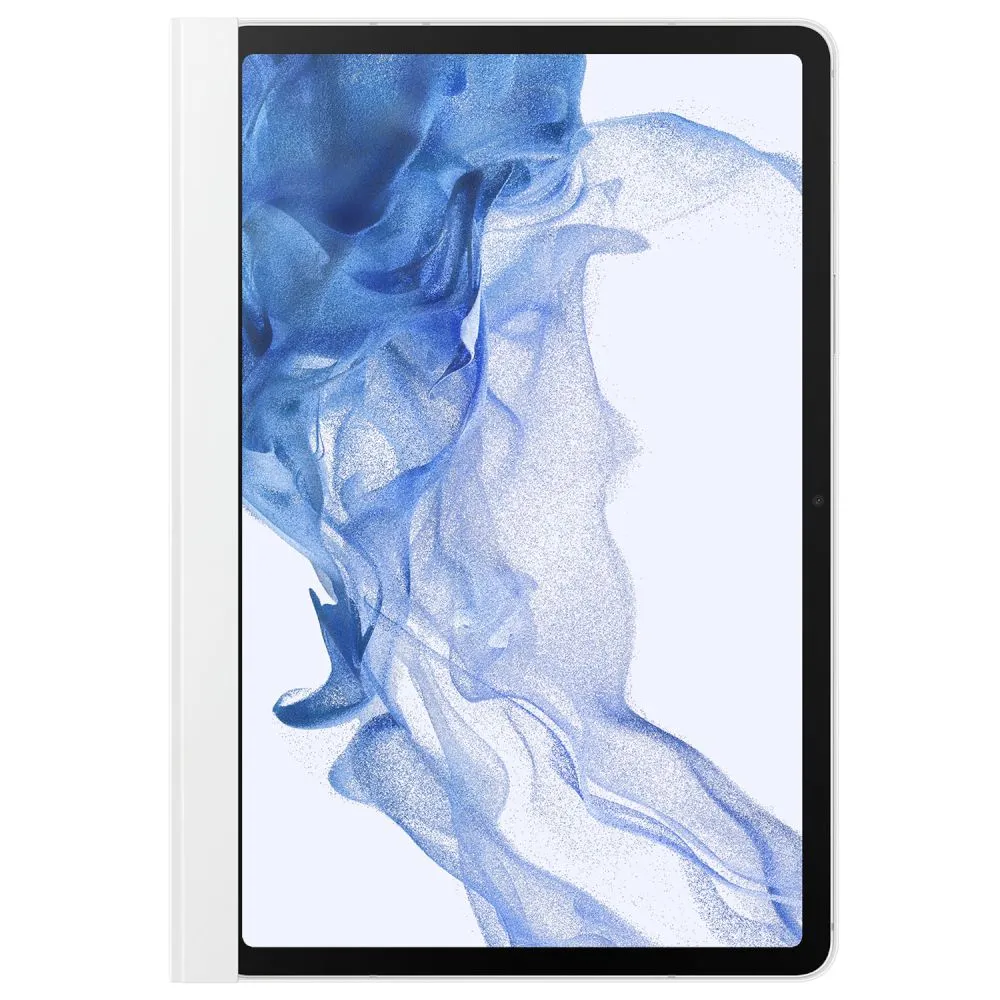 Samsung Galaxy Tab S8 Note View Cover White