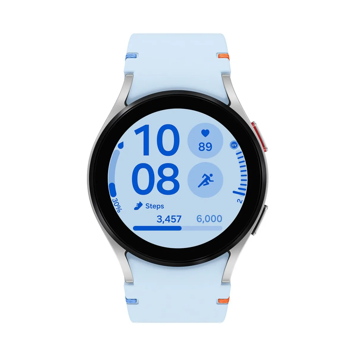 Samsung Galaxy Watch FE Silver