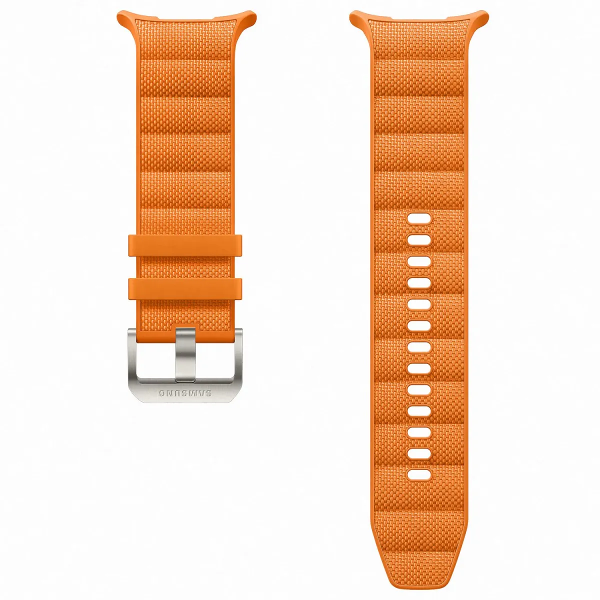 Samsung Galaxy Watch Ultra Peak Form Band Orange
