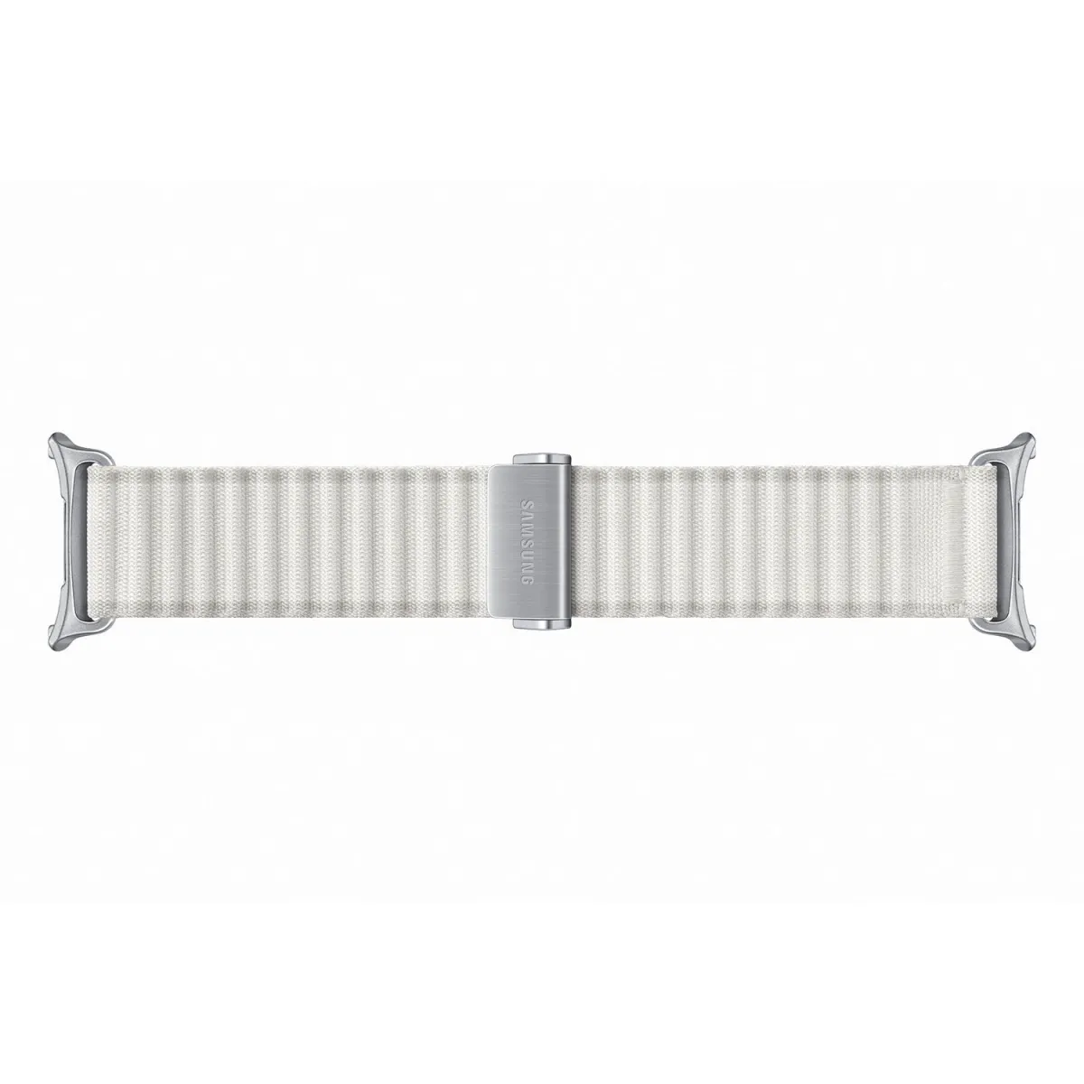 Samsung Galaxy Watch Ultra Trail Band White Sand