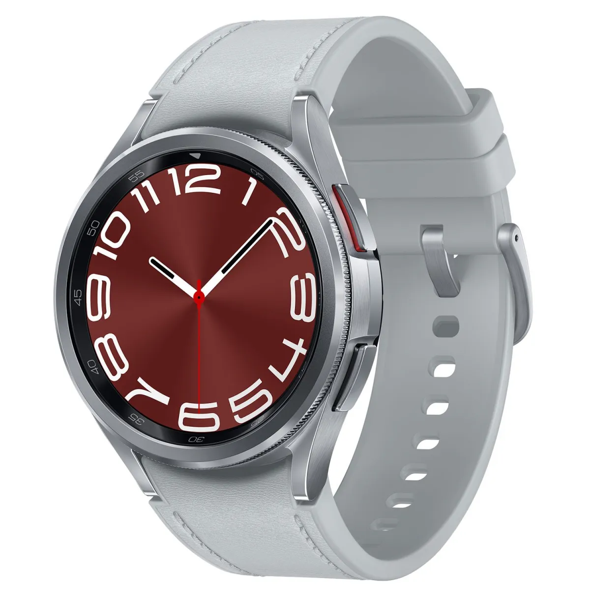 Samsung Galaxy Watch6 43mm Classic Silver LTE