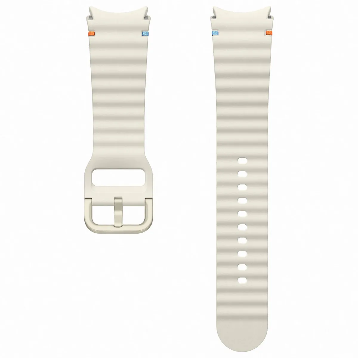 Samsung Galaxy Watch7 Series Sport Band Cream