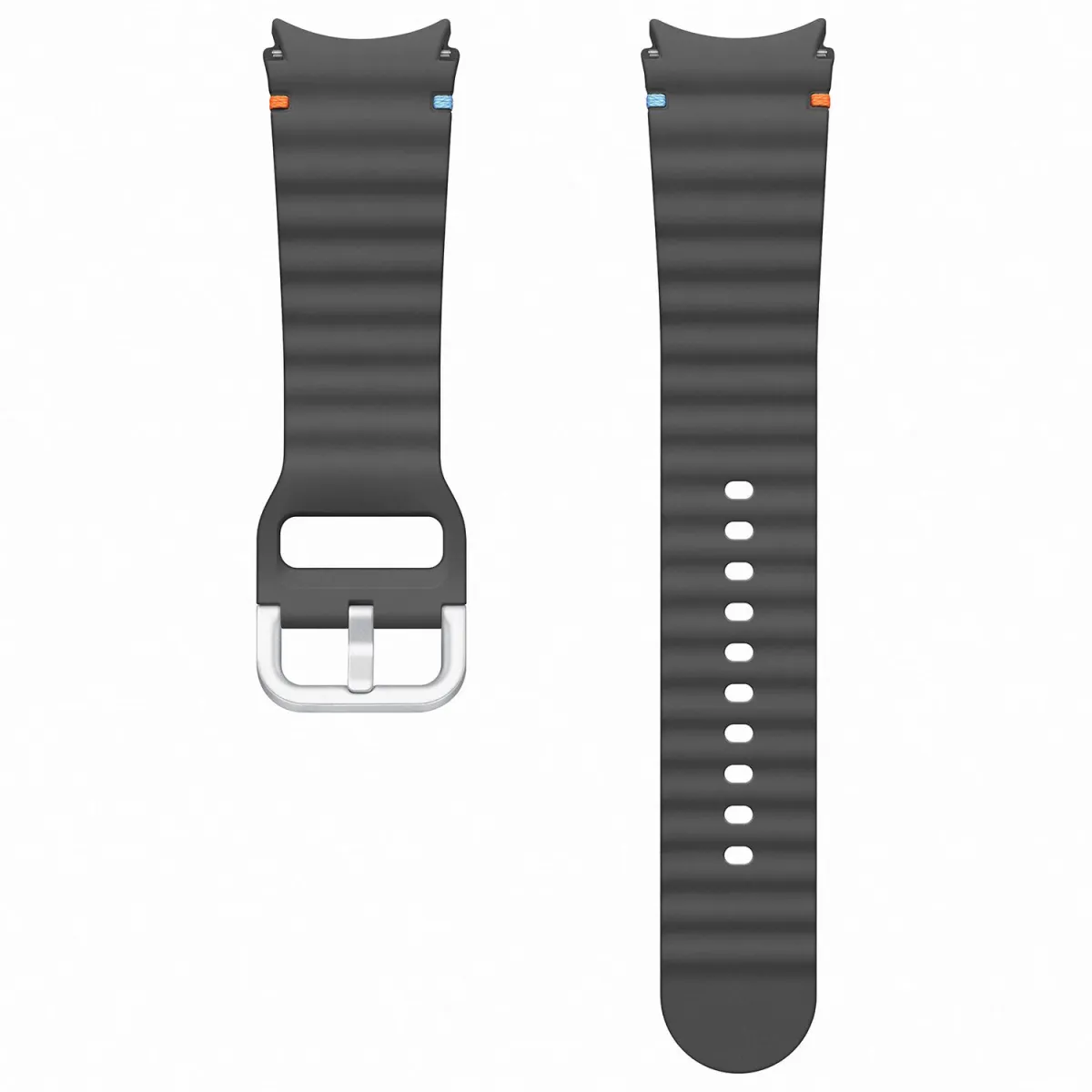 Samsung Galaxy Watch7 Series Sport Band Dark Gray
