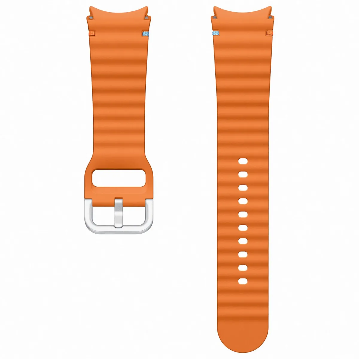 Samsung Galaxy Watch7 Series Sport Band Orange