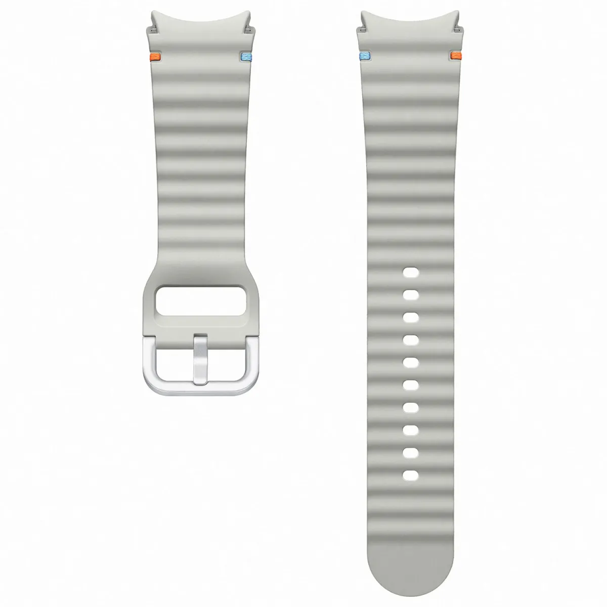 Samsung Galaxy Watch7 Series Sport Band Silver