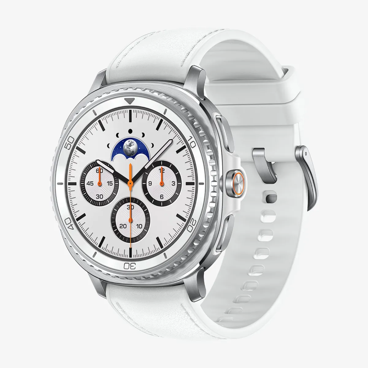 Samsung Galaxy Watch8 Classic 46mm White LTE