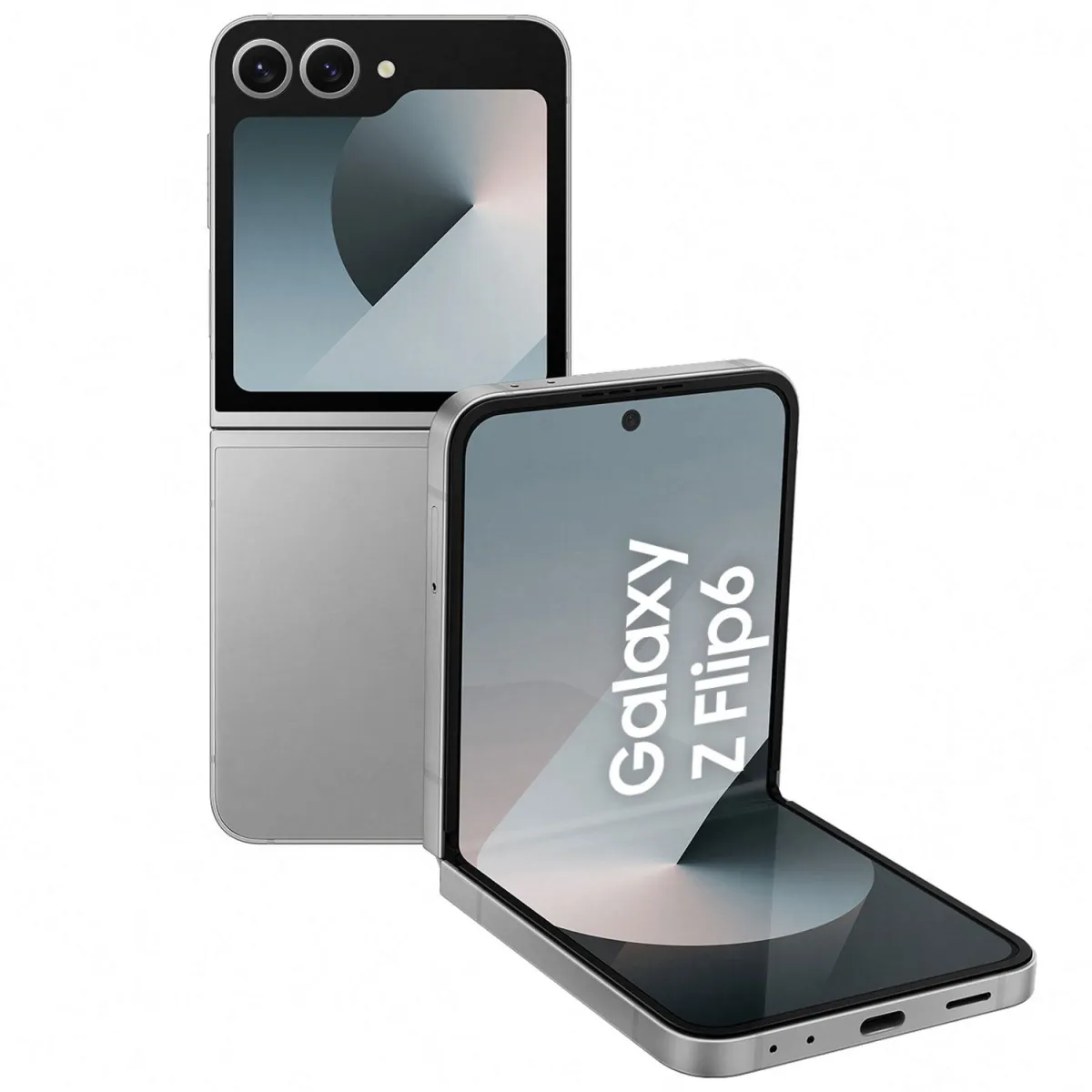 Samsung Galaxy Z Flip6 12/256GB 5G Silver